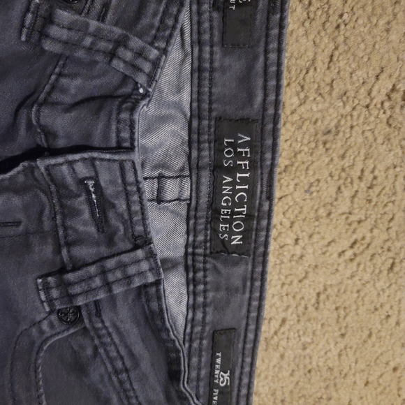 Affliction Jeans - Picture 6 of 6